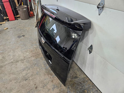 2017 ESCALADE LIFTGATE BLACK 6E1 RH CORNER BENT 28241 - image 9
