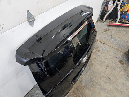 2017 ESCALADE LIFTGATE BLACK 6E1 RH CORNER BENT 28241 - image 13