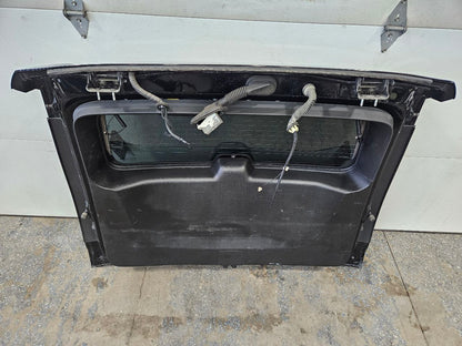 2017 ESCALADE LIFTGATE BLACK 6E1 RH CORNER BENT 28241 - image 16