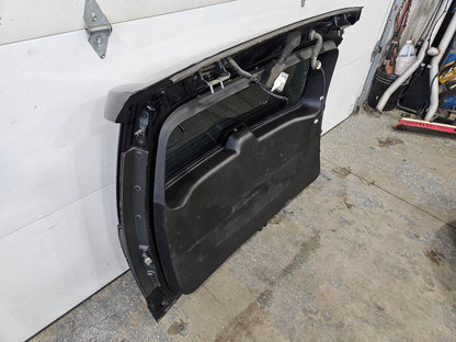 2017 ESCALADE LIFTGATE BLACK 6E1 RH CORNER BENT 28241 - image 17