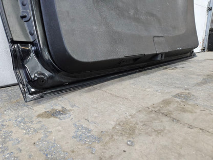 2017 ESCALADE LIFTGATE BLACK 6E1 RH CORNER BENT 28241 - image 3