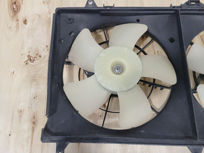 2014 CAMARO RADIATOR COOLING FANS - CRACK ON SID 28253 - image 5