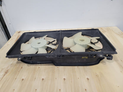 2014 CAMARO RADIATOR COOLING FANS - CRACK ON SID 28253 - image 9