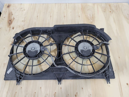 2014 CAMARO RADIATOR COOLING FANS - CRACK ON SID 28253 - image 10