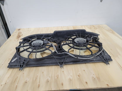 2014 CAMARO RADIATOR COOLING FANS - CRACK ON SID 28253 - image 11