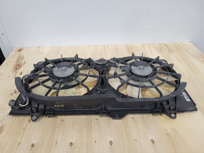 2014 CAMARO RADIATOR COOLING FANS - CRACK ON SID 28253 - image 14