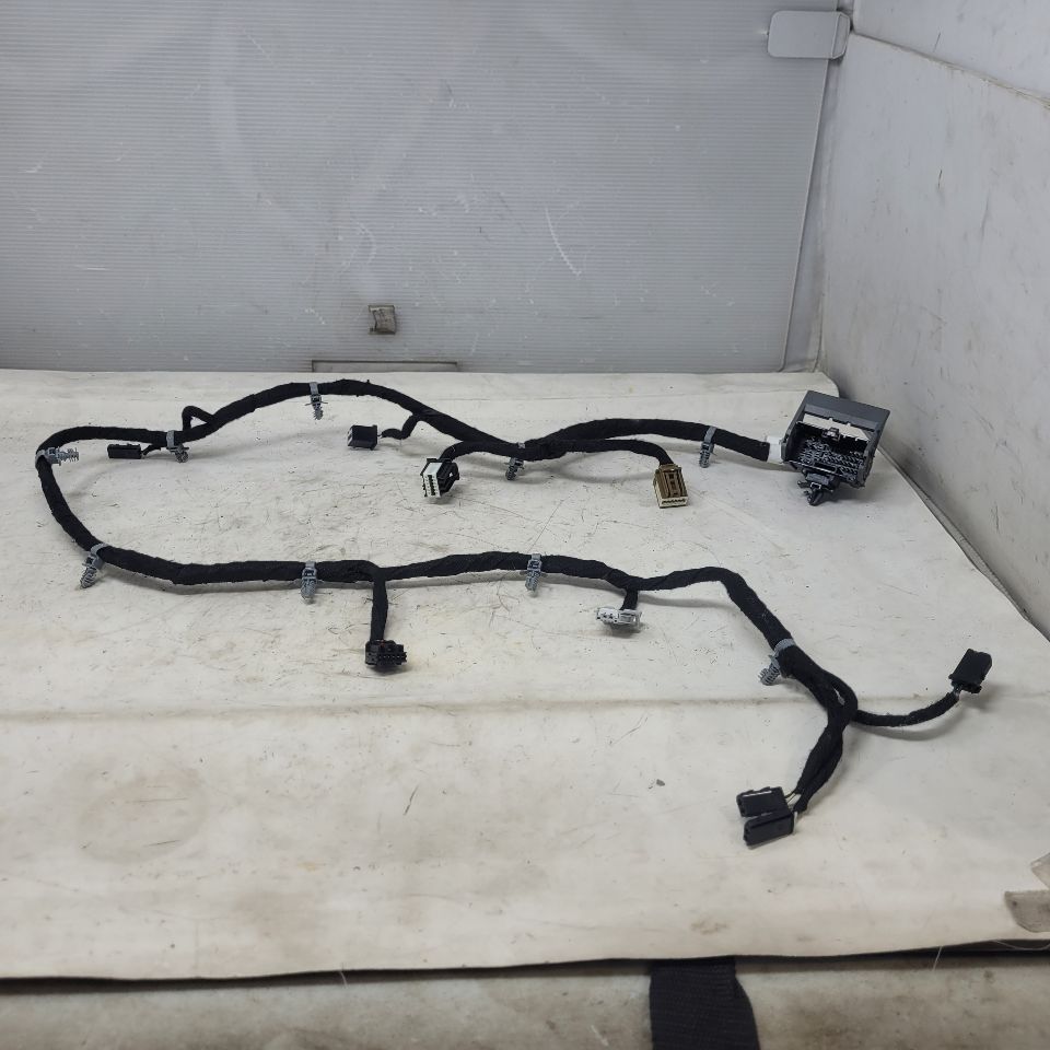 2015 ESCALADE LH FRONT DOOR PANEL WIRE HARNESS 28261 - image 4