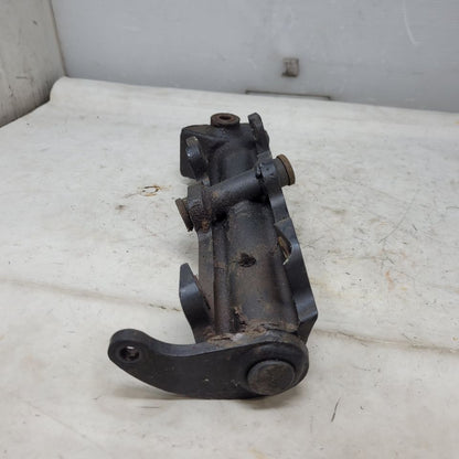 2002 ZR500 RH SKI STEERING SPINDLE 0703-855 28316 - image 2