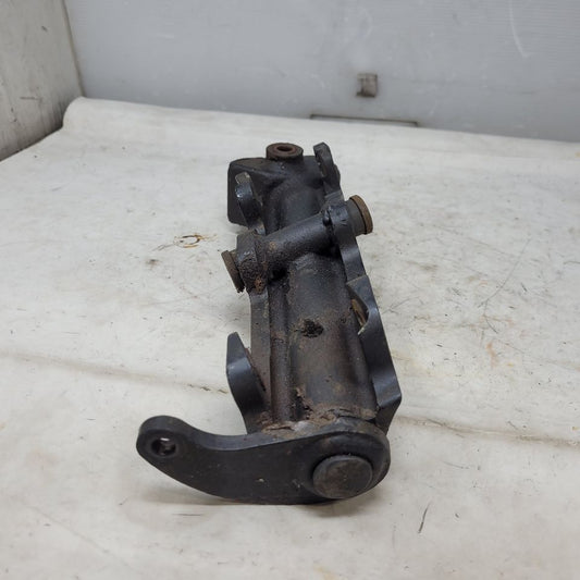 2002 ZR500 RH SKI STEERING SPINDLE 0703-855 28316 - image 2