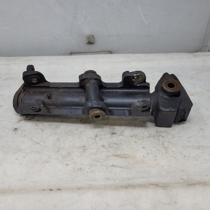 2002 ZR500 RH SKI STEERING SPINDLE 0703-855 28316 - image 3