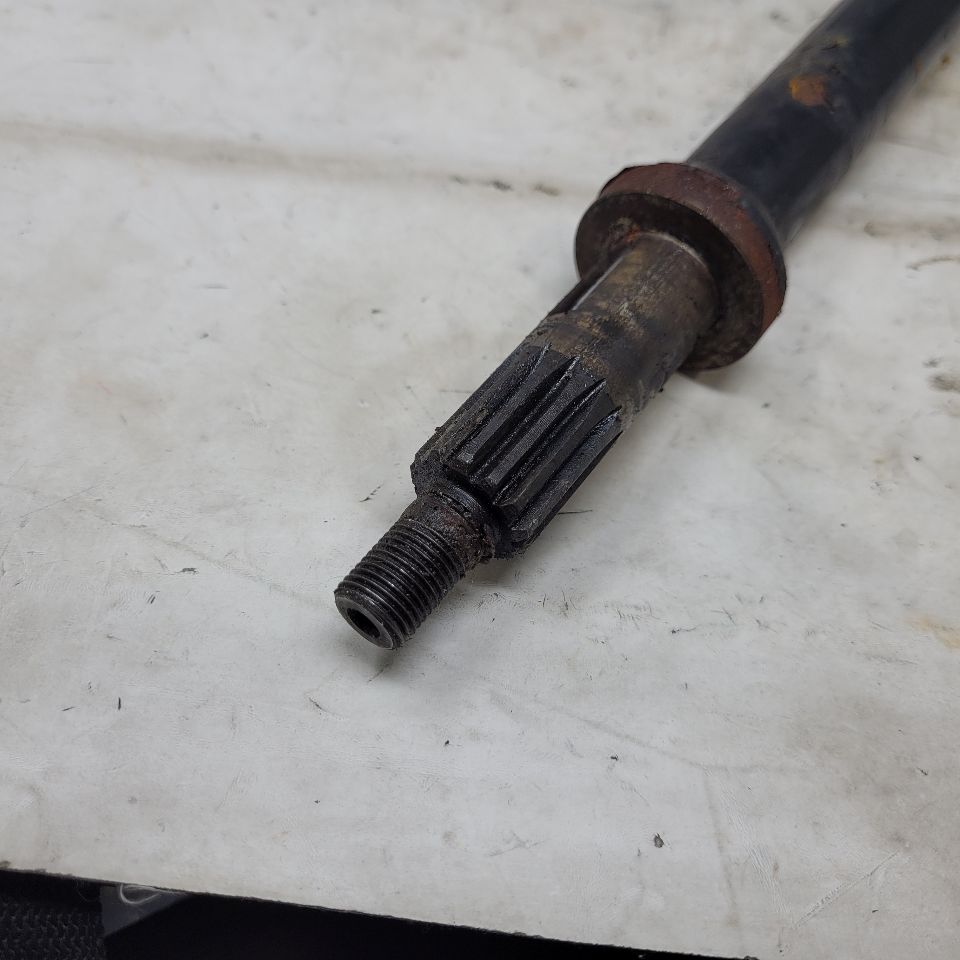 2002 ZR500 DRIVEN JACKSHAFT ZR500 0602-951 28323 - image 5