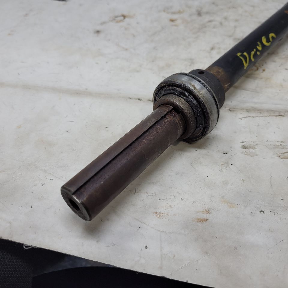 2002 ZR500 DRIVEN JACKSHAFT ZR500 0602-951 28323 - image 7
