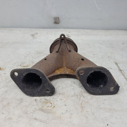 2002 ZR500 ZR 500 EXHAUST MANIFOLD 0712-731 28326 - image 3