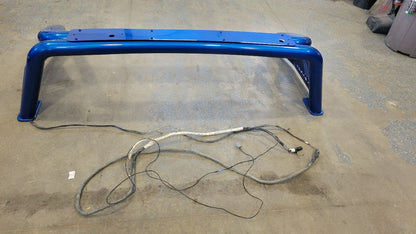 2022 SILVRDO15 OEM BED SPORT BAR OEM BLUE 28341 - image 1