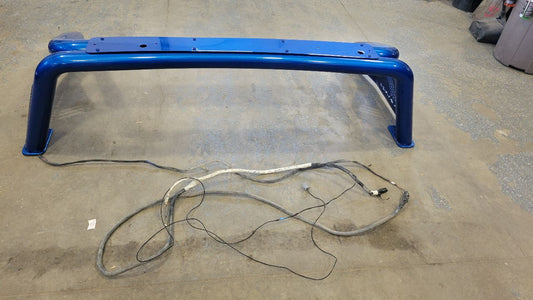 2022 SILVRDO15 OEM BED SPORT BAR OEM BLUE 28341 - image 1