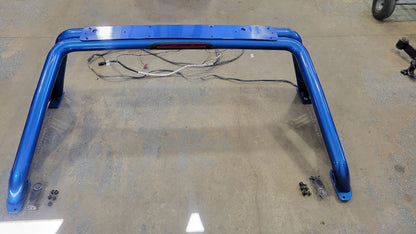 2022 SILVRDO15 OEM BED SPORT BAR OEM BLUE 28341 - image 5