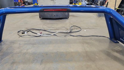 2022 SILVRDO15 OEM BED SPORT BAR OEM BLUE 28341 - image 7