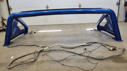 2022 SILVRDO15 OEM BED SPORT BAR OEM BLUE 28341 - image 16