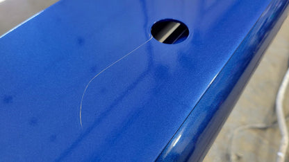 2022 SILVRDO15 OEM BED SPORT BAR OEM BLUE 28341 - image 17