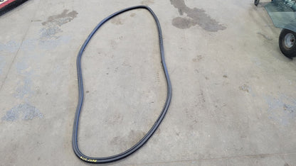 2022 SILVRDO15 REAR DOOR WEATHERSTRIPPING CREW CAB 28369 - image 1