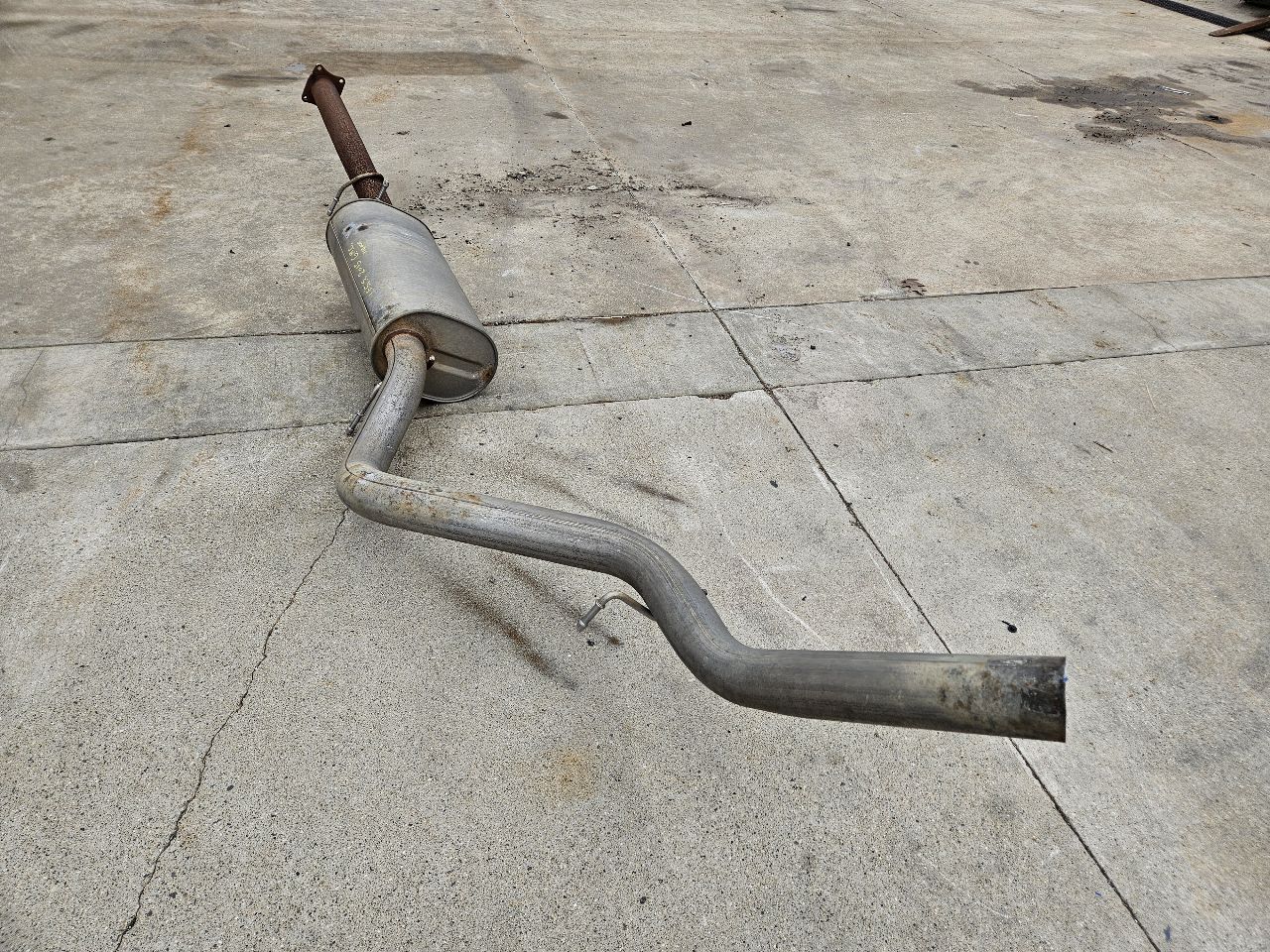 2005 SIERRA250 OEM LLY DURAMAX CATBACK EXHAUST 28401 - image 11