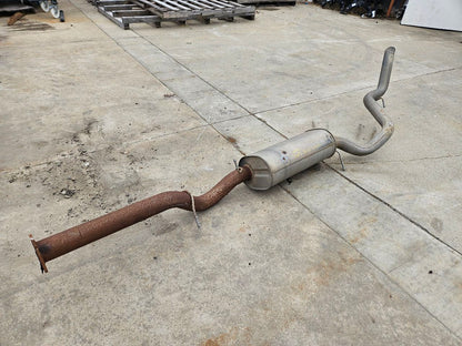 2005 SIERRA250 OEM LLY DURAMAX CATBACK EXHAUST 28401 - image 12