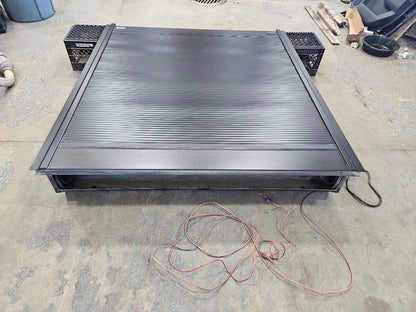 2022 SILVRDO15 GatorTrax MX Electric Tonneau Cover 28402 - image 1