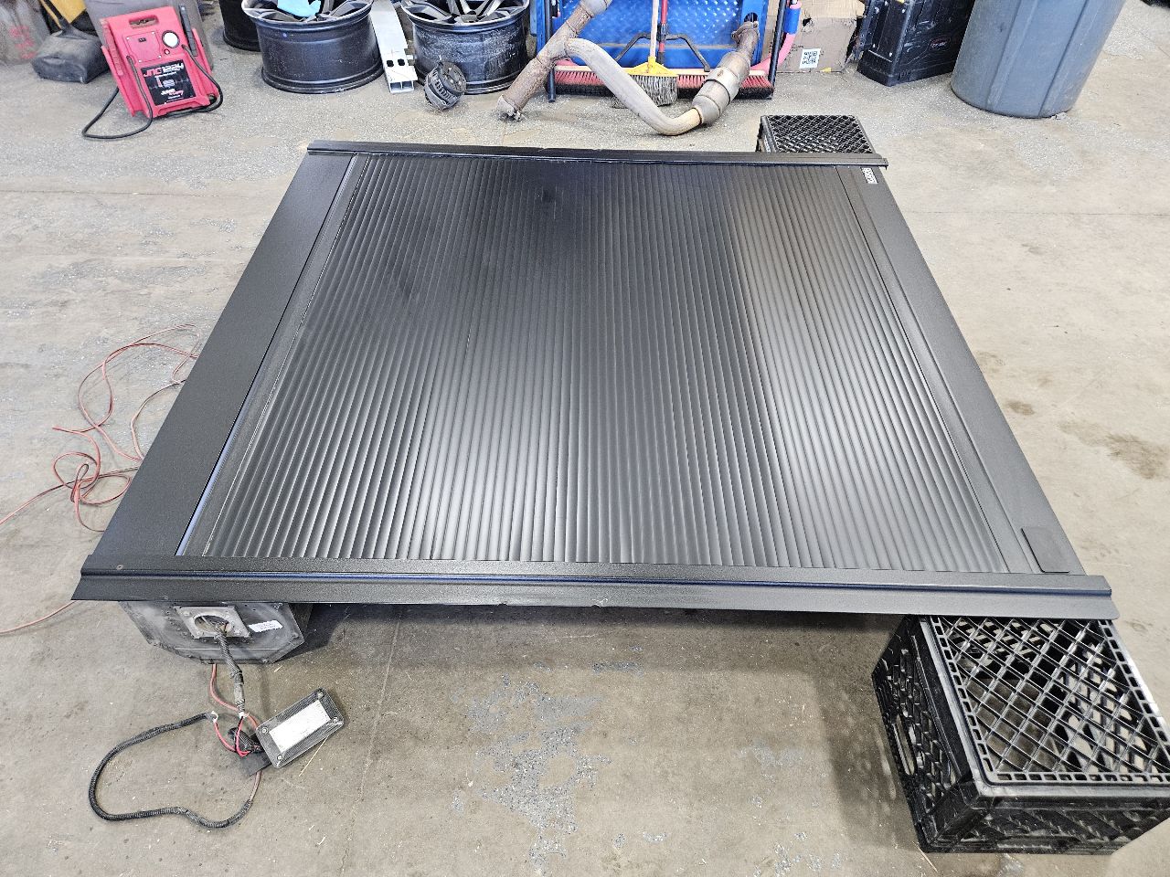 2022 SILVRDO15 GatorTrax MX Electric Tonneau Cover 28402 - image 3