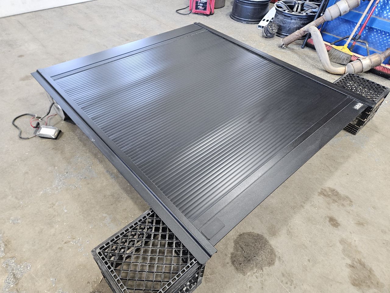 2022 SILVRDO15 GatorTrax MX Electric Tonneau Cover 28402 - image 5