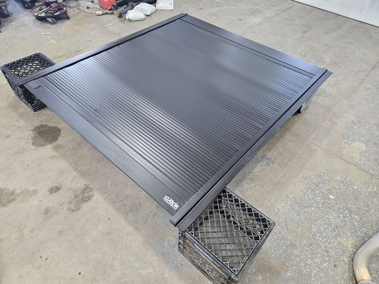 2022 SILVRDO15 GatorTrax MX Electric Tonneau Cover 28402 - image 7