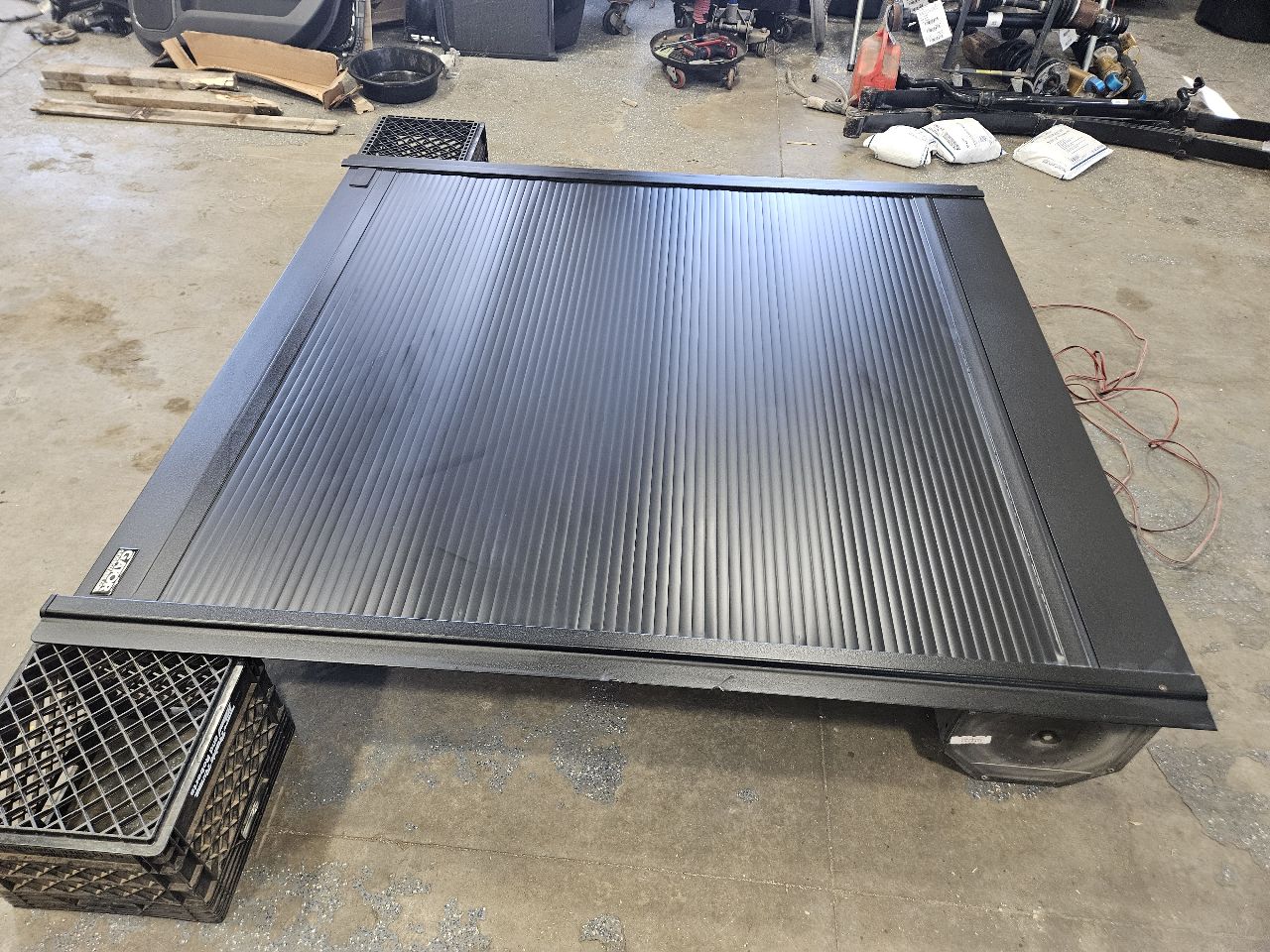 2022 SILVRDO15 GatorTrax MX Electric Tonneau Cover 28402 - image 8
