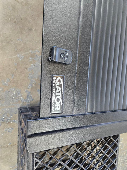 2022 SILVRDO15 GatorTrax MX Electric Tonneau Cover 28402 - image 11