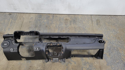 2014 CAMARO DASH PANEL WITH RH INFLATOR 28419 - image 1