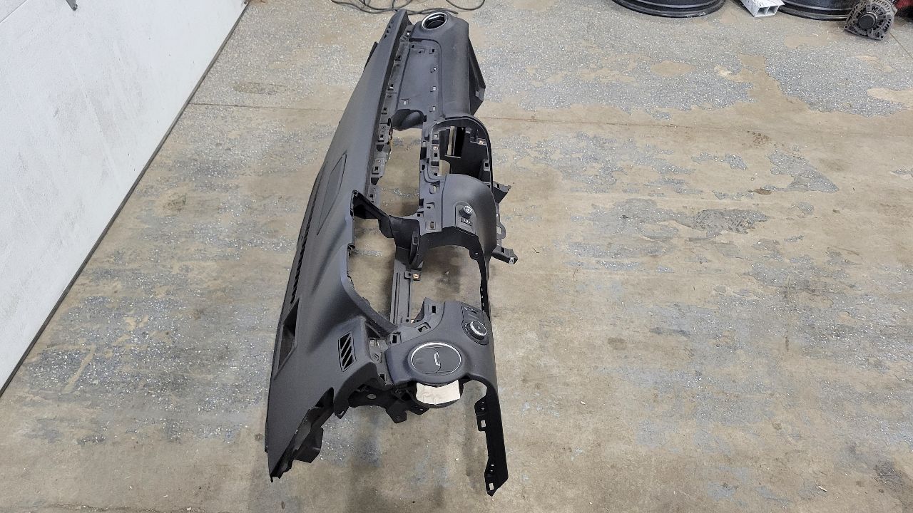 2014 CAMARO DASH PANEL WITH RH INFLATOR 28419 - image 4