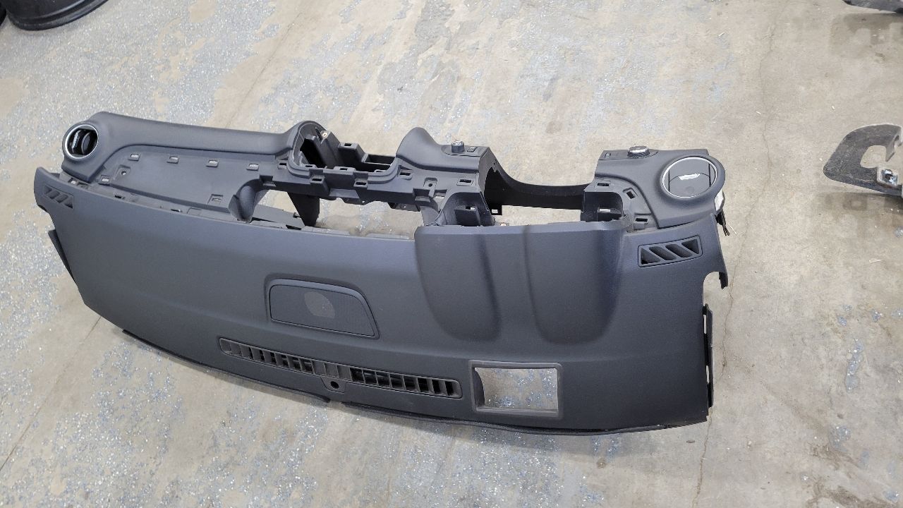2014 CAMARO DASH PANEL WITH RH INFLATOR 28419 - image 5