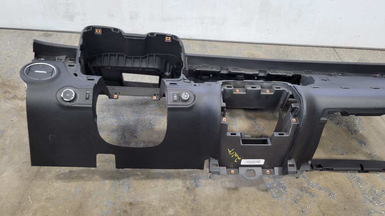 2014 CAMARO DASH PANEL WITH RH INFLATOR 28419 - image 7