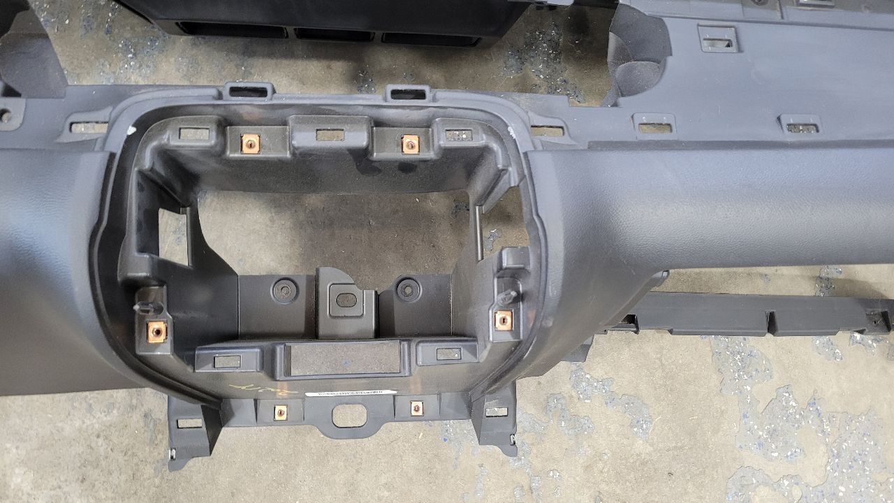 2014 CAMARO DASH PANEL WITH RH INFLATOR 28419 - image 12