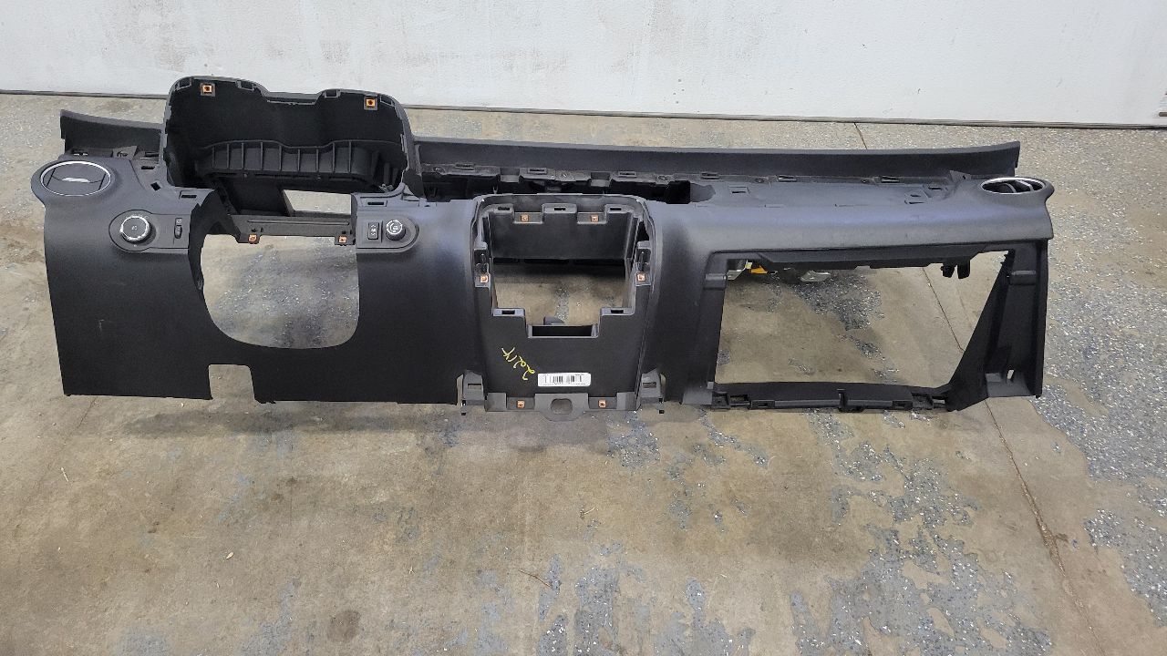 2014 CAMARO DASH PANEL WITH RH INFLATOR 28419 - image 13