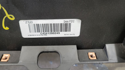 2014 CAMARO DASH PANEL WITH RH INFLATOR 28419 - image 15