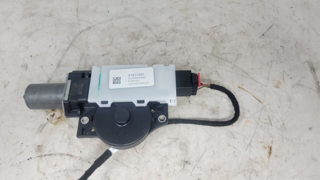 2022 SILVRDO15 OEM SUN ROOF MOTOR & WIRING 25K 28440 - image 2