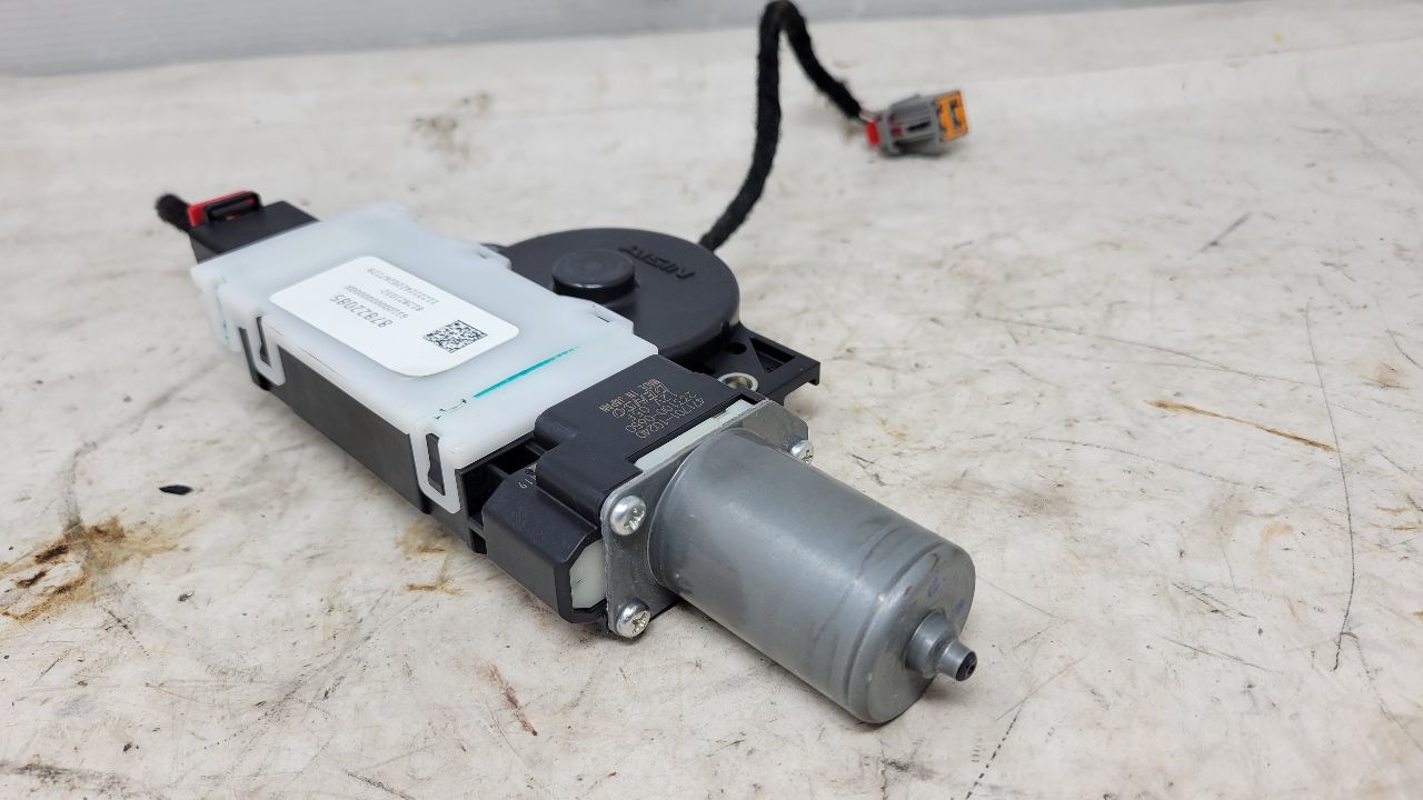 2022 SILVRDO15 OEM SUN ROOF MOTOR & WIRING 25K 28440 - image 6