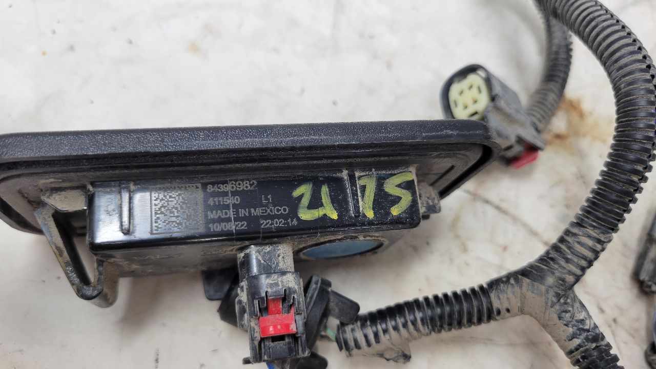 2022 SILVRDO15 REAR CARGO LED LAMPS & WIRING PAIR 28458 - image 13