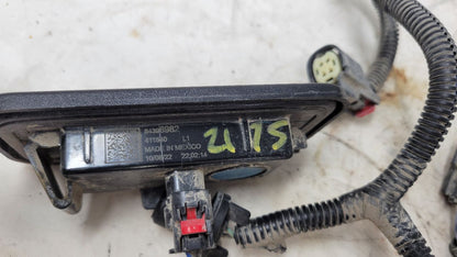 2022 SILVRDO15 REAR CARGO LED LAMPS & WIRING PAIR 28458 - image 13