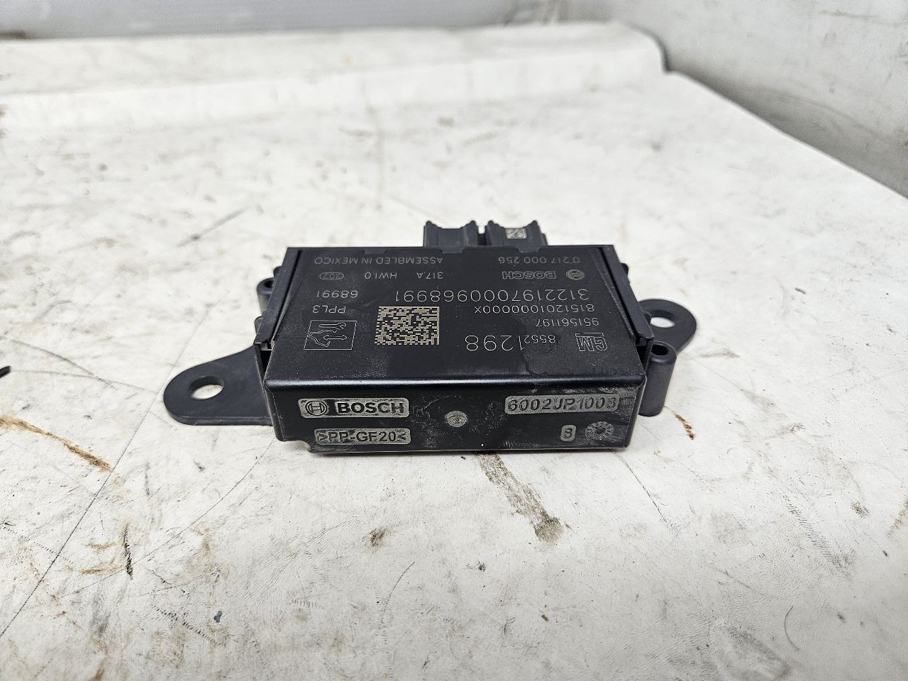 2022 SILVRDO15 PARK ASSIST MODULE 85521298 28477 - image 5