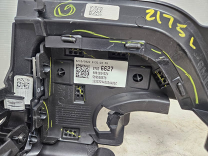 2022 SILVRDO15 LH DASH TRIM DEFROST 87826627 28486 - image 9