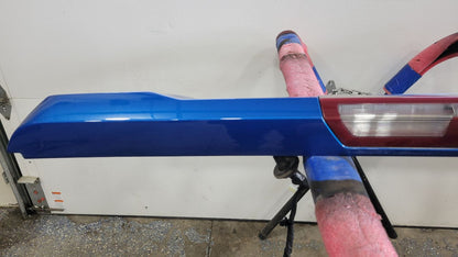 2022 SILVRDO15 CAB SPOILER POW ZINGA BLUE 360 CAMER 28501 - image 2