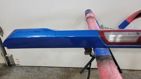 2022 SILVRDO15 CAB SPOILER POW ZINGA BLUE 360 CAMER 28501 - image 2