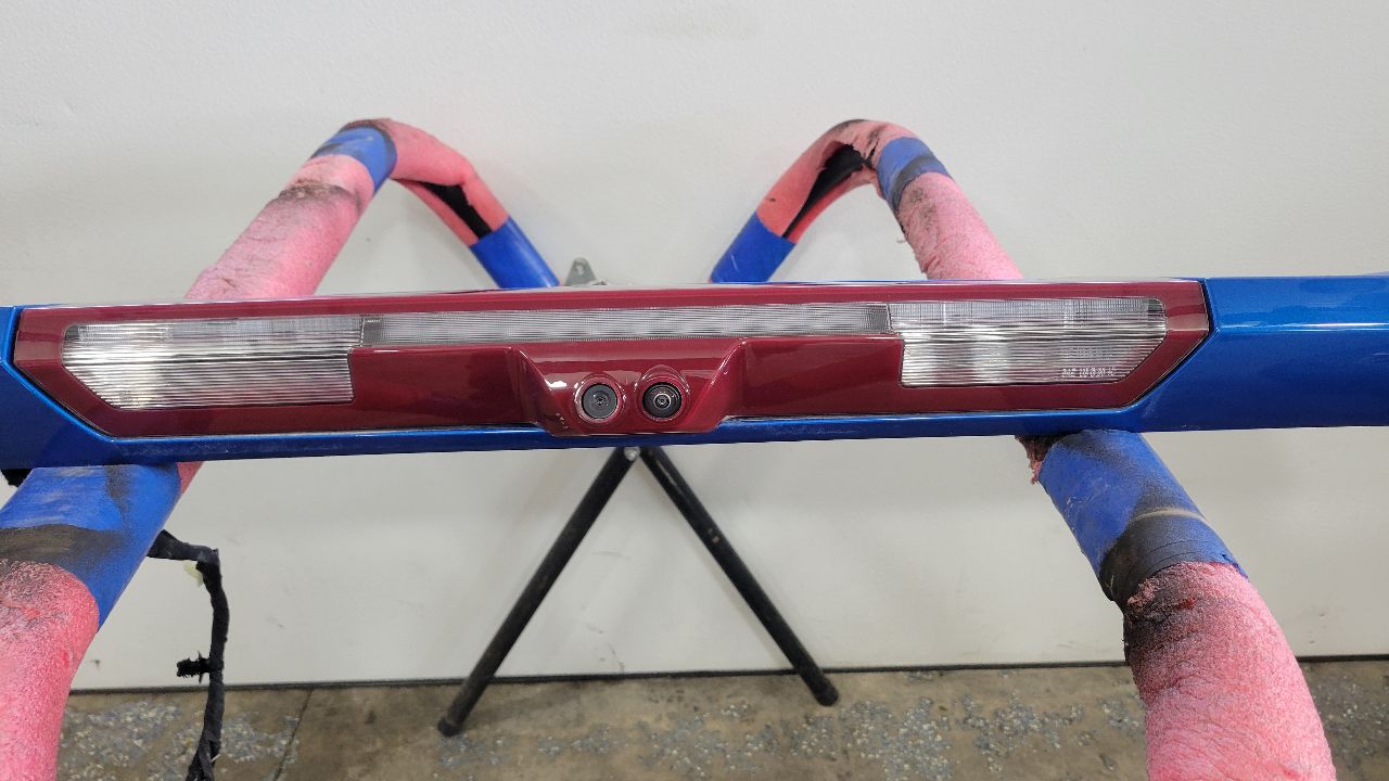 2022 SILVRDO15 CAB SPOILER POW ZINGA BLUE 360 CAMER 28501 - image 3