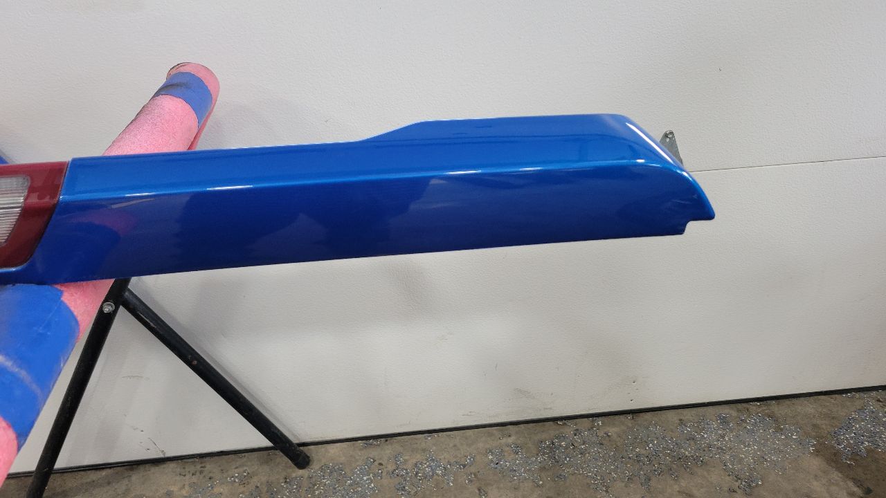 2022 SILVRDO15 CAB SPOILER POW ZINGA BLUE 360 CAMER 28501 - image 4