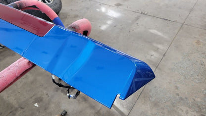 2022 SILVRDO15 CAB SPOILER POW ZINGA BLUE 360 CAMER 28501 - image 6
